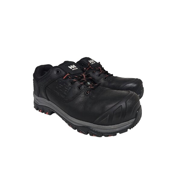 Helly Hansen Men's Comp Toe Comp Plate WP HHS214004 Leather Work Shoes 9.5M